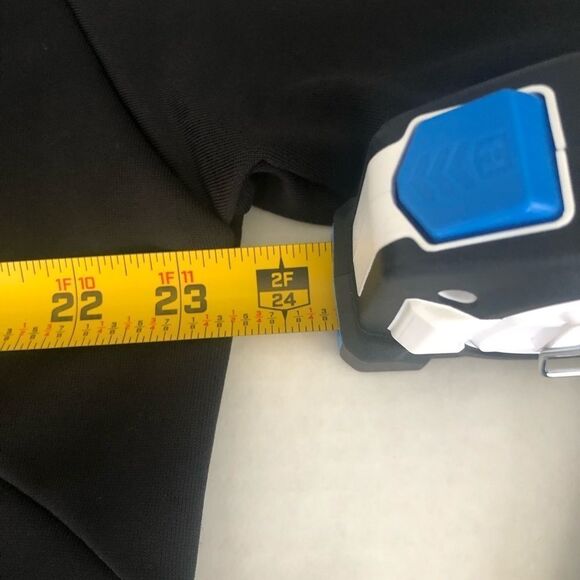 Adidas 1/4 Zip Up Black Athletic Pullover Sz XL - Picture 5 of 7